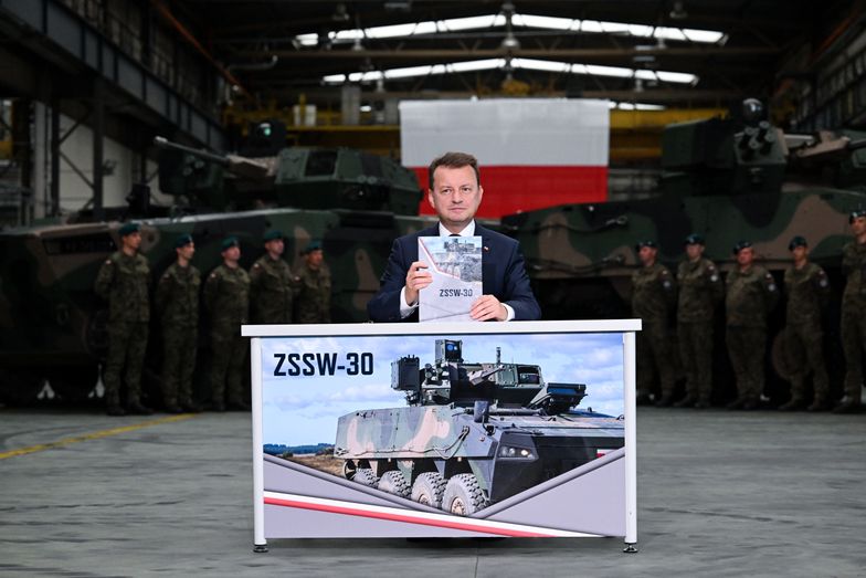 MON zbroi wojsko polskie. Wicepremier podpisał umowę wartą 1,7 mld zł