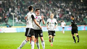 Legia Warszawa - Podbeskidzie Bielsko-Biała 3:0