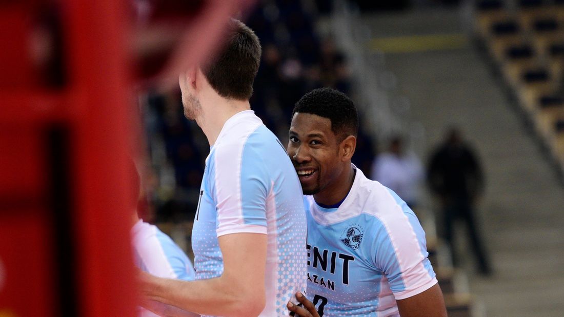 WP SportoweFakty / Paweł Piotrowski / Na zdjęciu: Wilfredo Leon