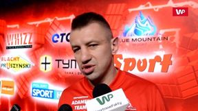 Tomasz Adamek przed Polsat Boxing Night: Jeśli przegram, to oznacza, że nie mam już czego szukać w ringu