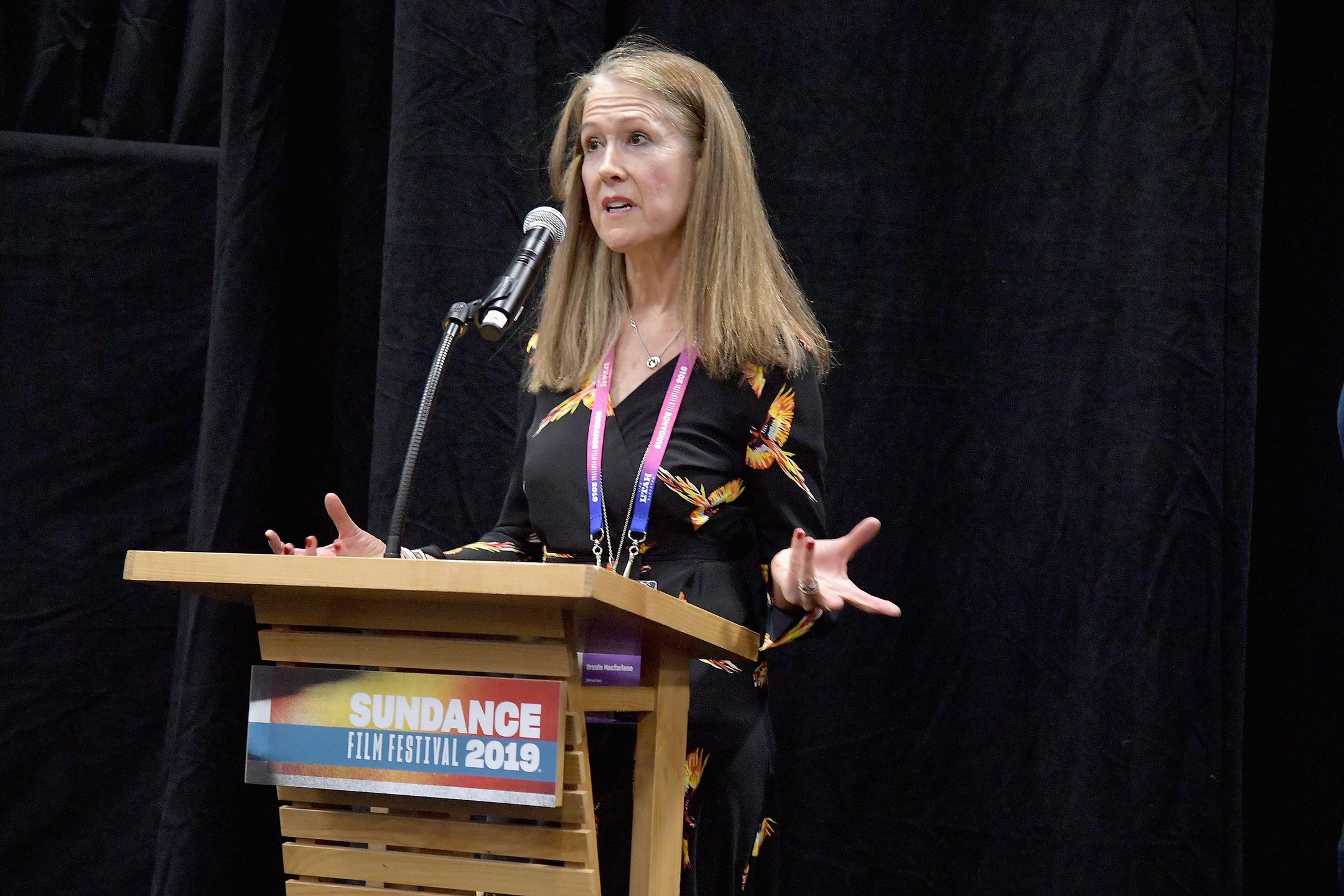 Ursula McFarlane