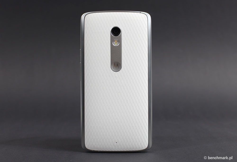 Moto X Play tył