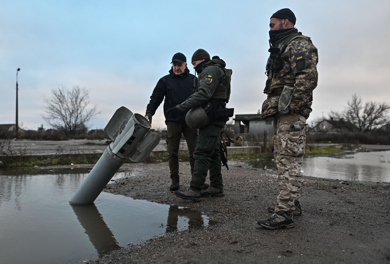 Zawieszenie broni na święta? Ukraina stawia sprawę jasno