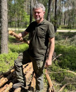 Węgiel drogi, więc zbierajcie chrust. Leśnik potwierdza: To już się dzieje