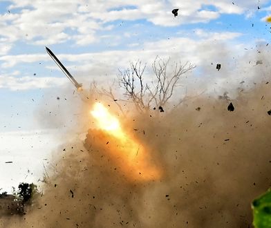 Fortel się nie powiódł. "Rosjanie dotrą za dwa tygodnie" [RELACJA NA ŻYWO]