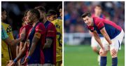 Duży kryzys FC Barcelony. Hiszpanie wskazują na Lewandowskiego