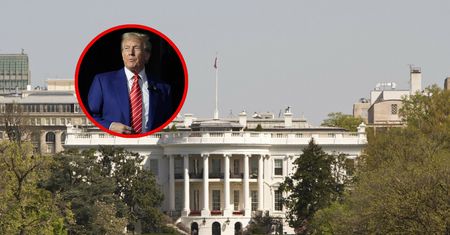 Działo się w nocy. Ekipa Trumpa wkracza do Białego Domu