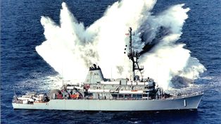 Irańskie miny w Cieśninie Ormuz. Najlepszy sprzęt do ich zwalczania ma Polska