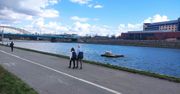 Świnia leży na środku Wisły w Krakowie. Pamiętacie, skąd się wzięła?