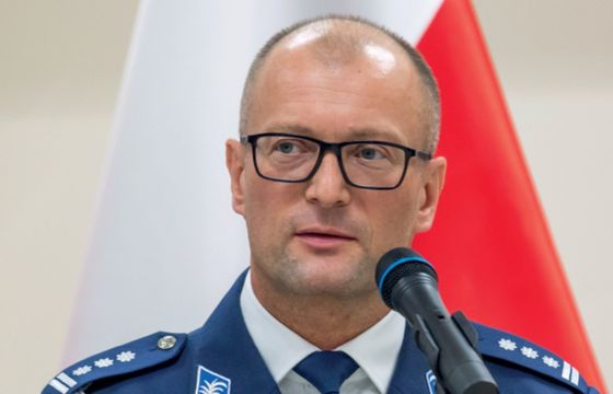 Dymisja szefa cyber policji. Był przesłuchiwany ws. Pegasusa