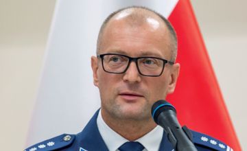 Dymisja szefa cyber policji. Był przesłuchiwany ws. Pegasusa