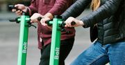 Zielona Góra: Pijany kierowca hulajnogi zaskoczył policjantów