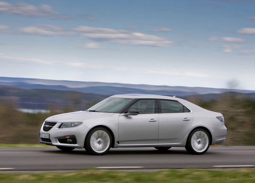 Saab 9-5