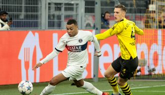 Borussia Dortmund - PSG. Znamy składy na drugi półfinał Ligi Mistrzów