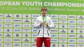 Sensacyjna wygrana Polaka z turniejową jedynką w Słowenii