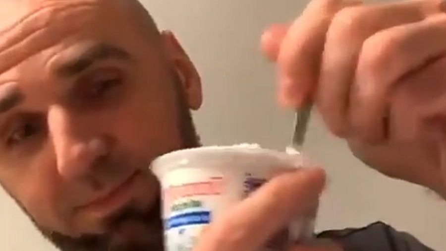 Facebook / facebook.com/tatianaokupnikofficial / Marcin Gortat