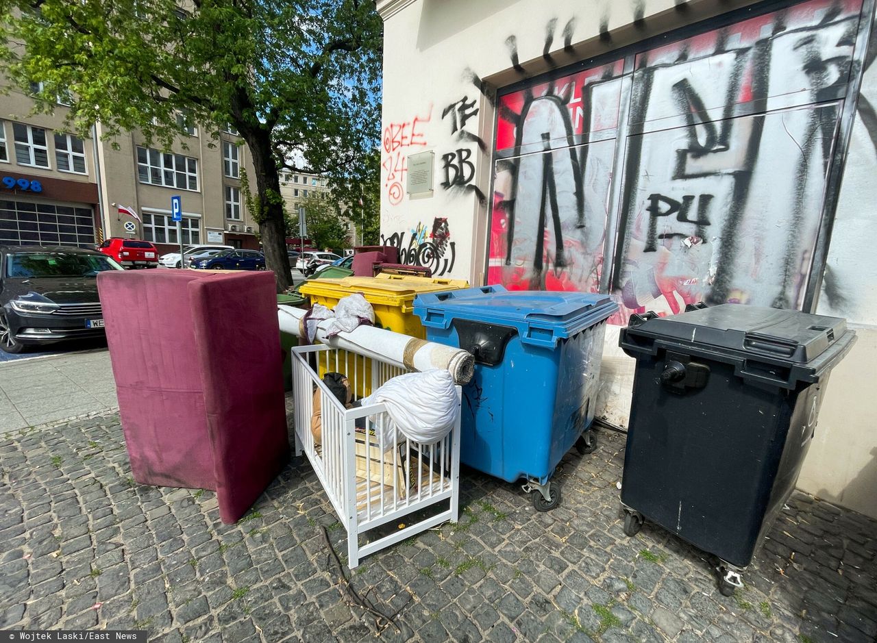 Nie chcą u siebie śmieci. Boją się, że będą śmietniskiem województwa