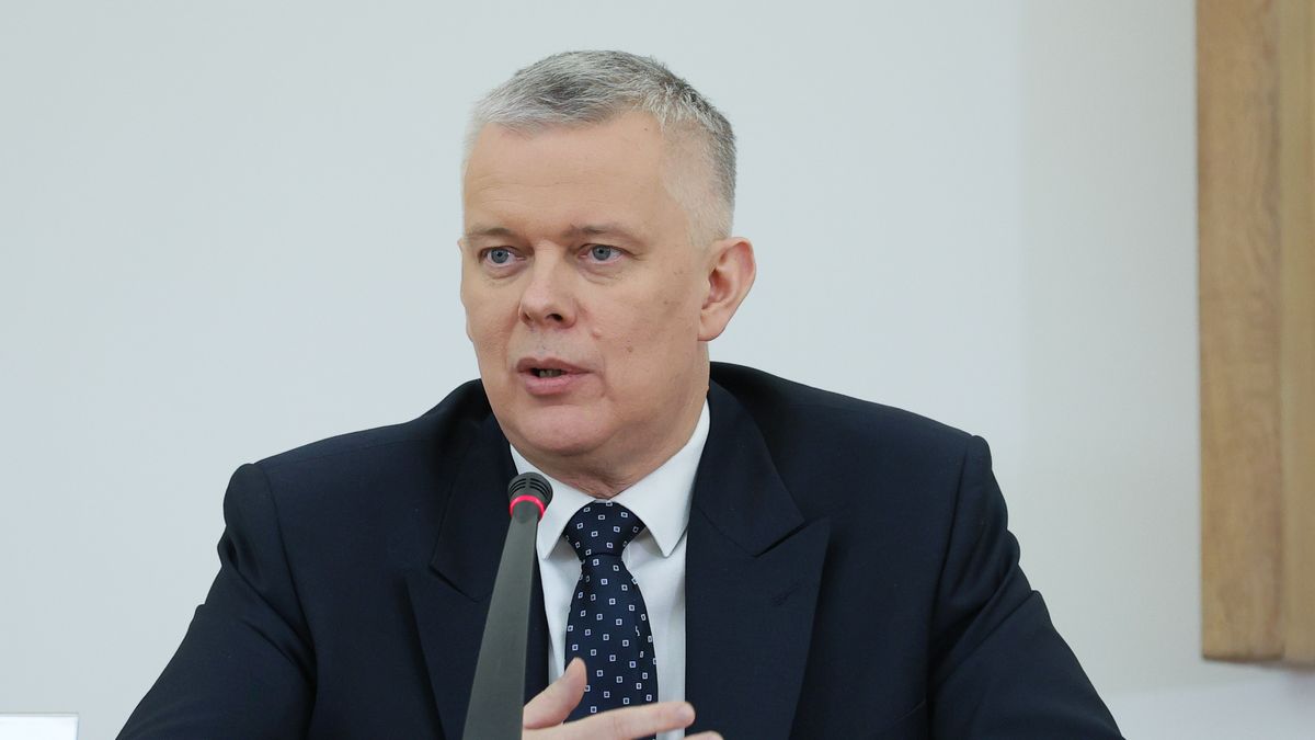 Tomasz Siemoniak
Rafa� Guz
konferencja, konferencja prasowa, polityka, Sekretariat Konferencji Episkopatu Polski, wiara, duchowie�stwo, religia, Ministerstwa Spraw Wewn�trznych i Administracji, polityk