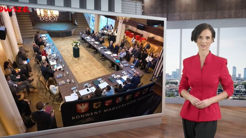 Informacje z Mazowsza