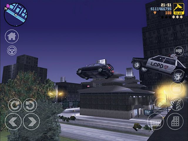 GTA 3 – recenzja [Xperia Play] 3