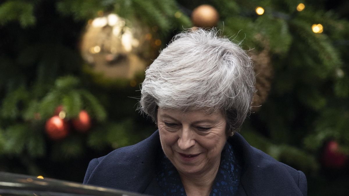 Theresa May ma silną opozycję