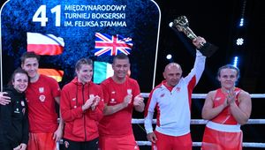 Kolejny sukces polskiego boksu. Biało-Czerwoni wygrali prestiżowy turniej