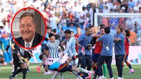 Po finale MŚ zrównał Argentyńczyków z ziemią. "Wstrętne oprychy"