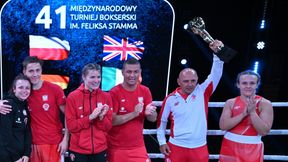 Kolejny sukces polskiego boksu. Biało-Czerwoni wygrali prestiżowy turniej