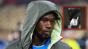 Dostał absurdalną czerwoną kartkę. Piłkarz Realu w końcu przerwał milczenie