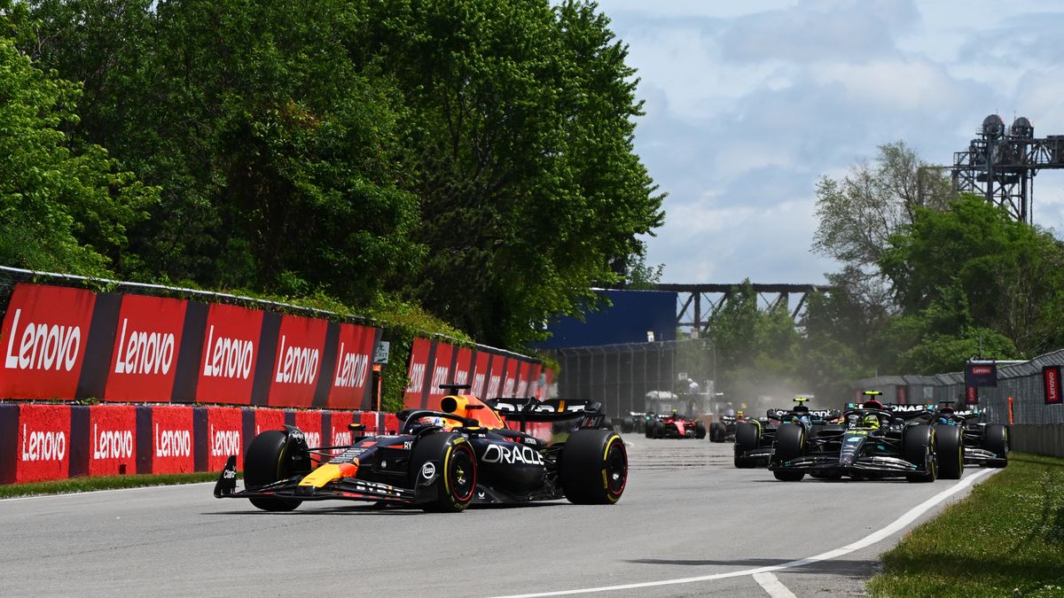 Grand Prix Kanady 2023