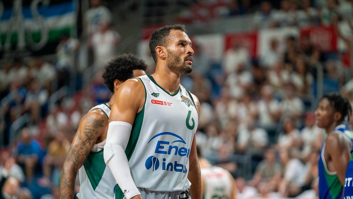 WP SportoweFakty / Rafał Sobierański / Na zdjęciu: David Brembly