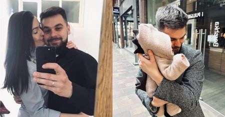 Jest proboszczem, ma trójkę dzieci i żonę. Tak mieszka w Polsce. "Ksiądz, który się zakocha, powinien za tą miłością podążać"