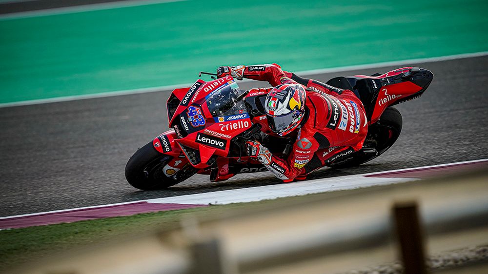 Materiały prasowe / Ducati / Na zdjęciu: Jack Miller