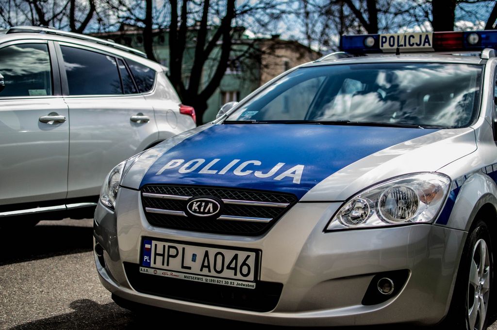 Groźny wypadek w miejscowości Iwaniska