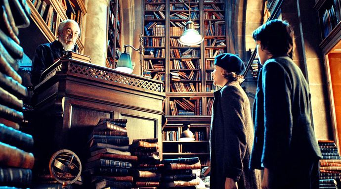 Hugo i jego wynalazek