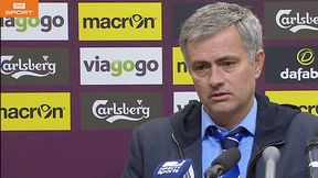 Jose Mourinho: Siedem punktów nad City? To żadna przewaga