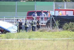 Wypadek autokaru w Chorwacji. Policja: Jest pełna lista osób