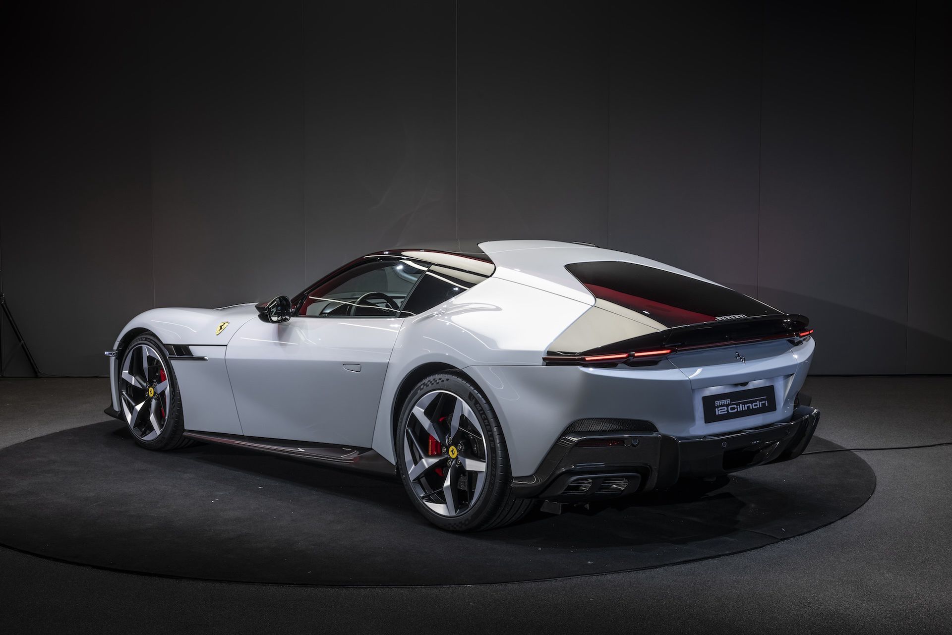 Ferrari 12Cilindri