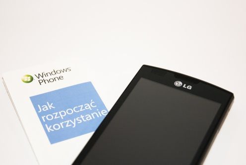 Test LG Swift 7 - Windows Phone 7 3