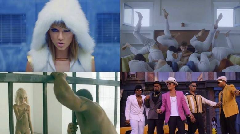 Najlepsze piosenki 2015