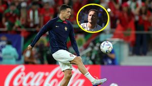 Legenda wie, co czuje Ronaldo. Porównał wszystko do swojej historii