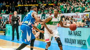 Roderick Trice najlepszym graczem kwietnia w TBL