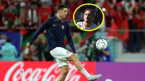 Legenda wie, co czuje Ronaldo. Porównał wszystko do swojej historii