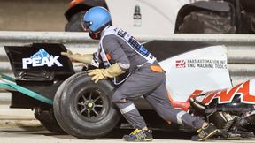 F1. Jarosław Wierczuk: Zastrzeżenia po wypadku Romaina Grosjeana. Zabrakło lepszego zabezpieczenia [KOMENTARZ]