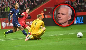 Uważa że naprawił to, co zepsuł Probierz