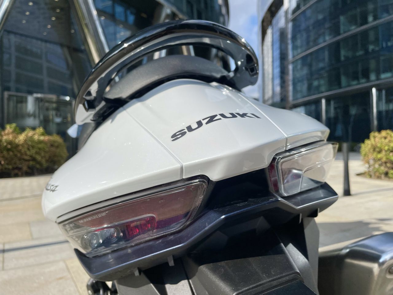 Suzuki Hayabusa