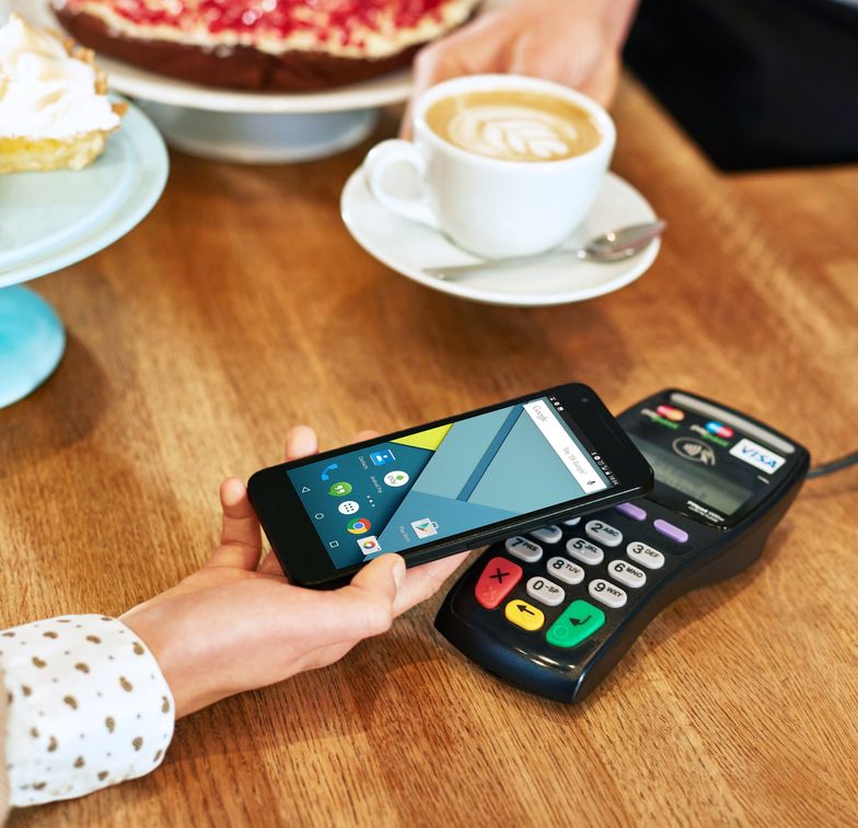 Android Pay wchodzi do Polski. Jesteśmy w europejskiej czołówce technologii płatności