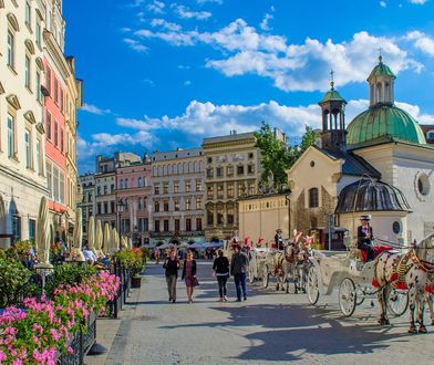 Planujesz wycieczkę do Krakowa? Zobacz polecane hotele w tym mieście