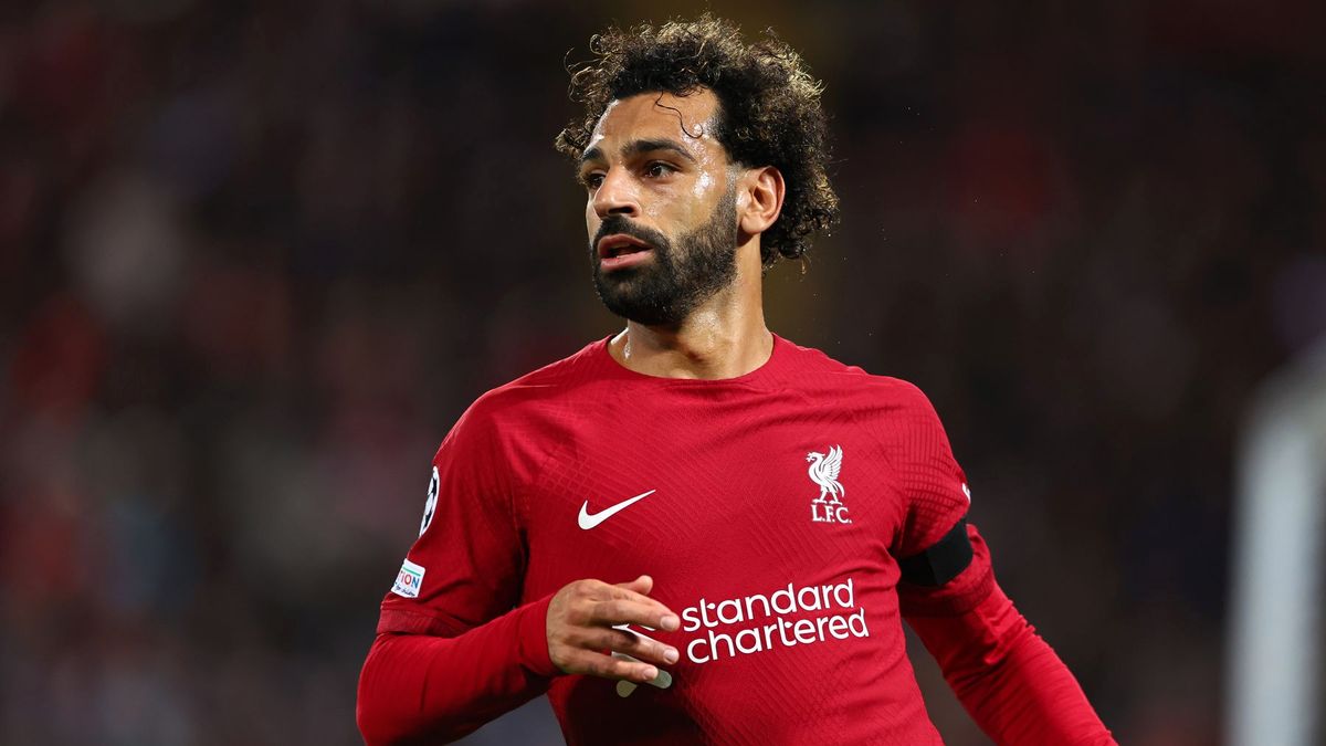 Zdjęcie okładkowe artykułu: Getty Images / Robbie Jay Barratt - AMA /  Mohamed Salah