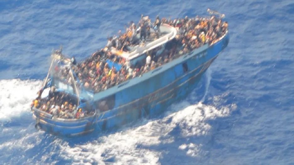 Bilans jest tragiczny po katastrofie łodzi z migrantami